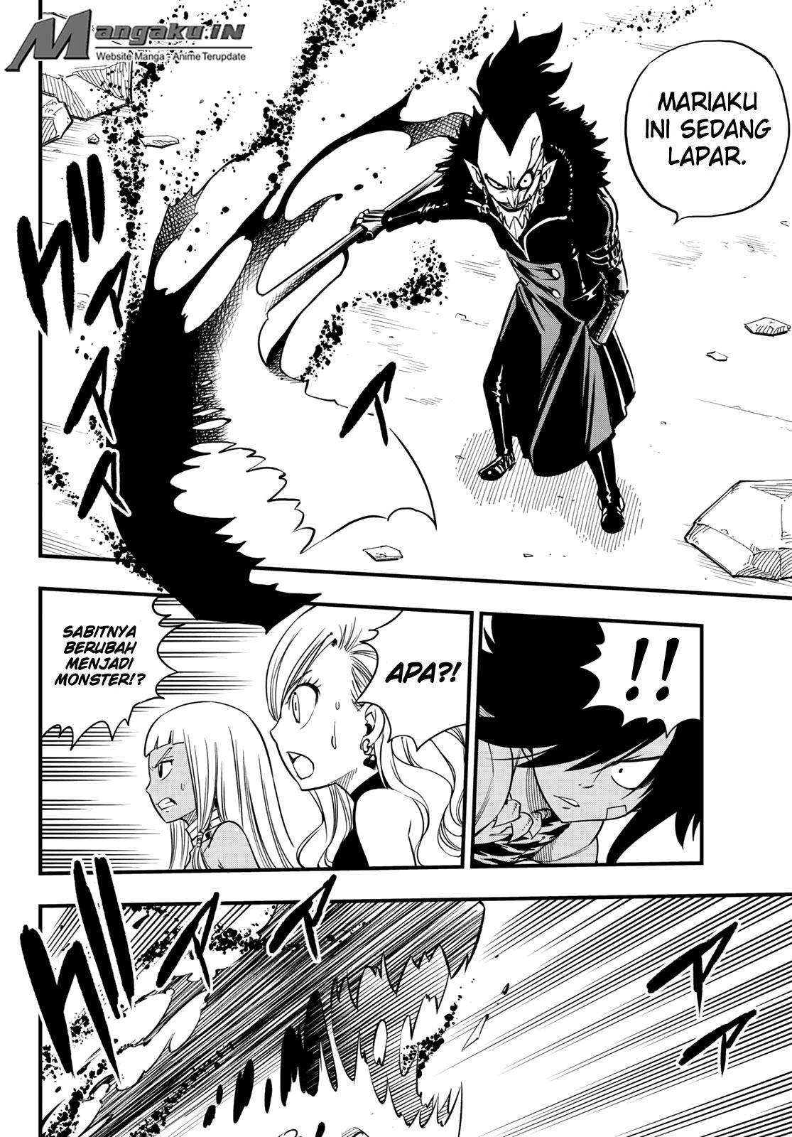 Eden’s Zero